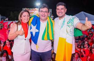 Raí Silva tem candidatura homologada na disputa pela prefeitura de Milton Brandão (Foto: Reprodução)