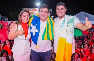 Raí Silva tem candidatura homologada na disputa pela prefeitura de Milton Brandão (Foto: Reprodução)