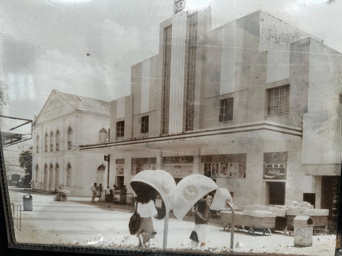 Registro histórico do Conecta Piauí