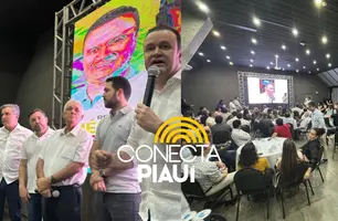 Reunião ‘Médicos pelo Piauí’ (Foto: Reprodução)