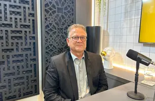 Ricardo Castelo, vice-presidente de Energias Renováveis da Investe Piauí (Foto: Stefanny Sales/ Conecta Piauí)