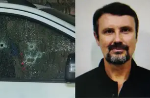 RJ: Policial federal morre com um tiro na cabeça em tentativa de assalto (Foto: Reprodução)