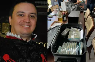 Saiba quem é o promotor que exigiu R$ 3 milhões de empresário no Piauí (Foto: Reprodução)