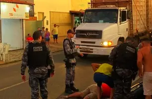 Sanfoneiro morre após grave acidente de moto Piauí (Foto: Reprodução)