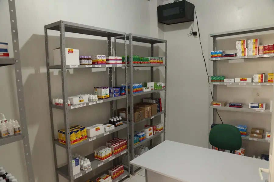 Saúde de Demerval Lobão inaugura reforma e revitalização de UBS na zona rural