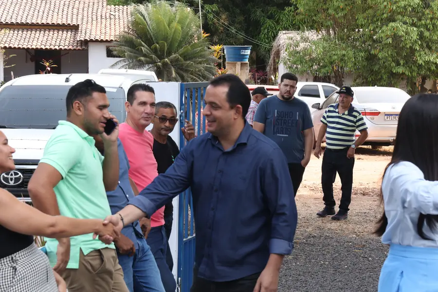 Saúde de Demerval Lobão inaugura reforma e revitalização de UBS na zona rural