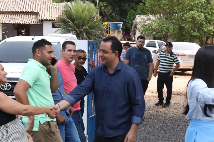 Saúde de Demerval Lobão inaugura reforma e revitalização de UBS na zona rural