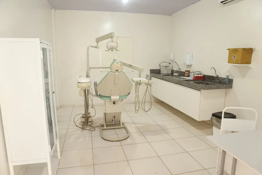 Saúde de Demerval Lobão inaugura reforma e revitalização de UBS na zona rural