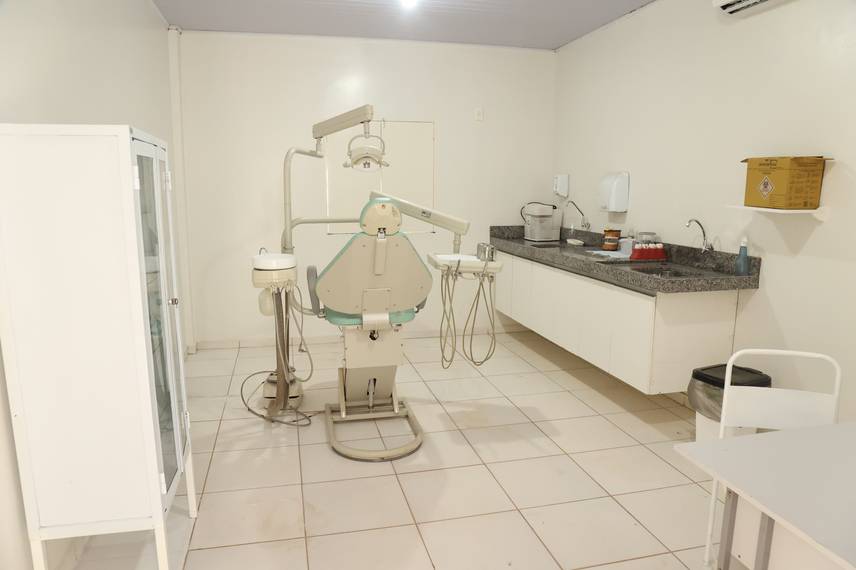 Saúde de Demerval Lobão inaugura reforma e revitalização de UBS na zona rural