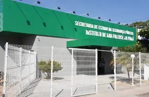 Secretaria de Estado da Segurança Pública (Foto: Reprodução)