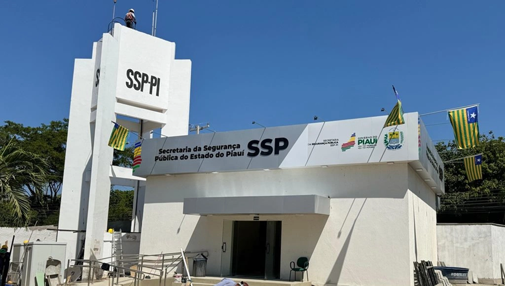 Secretaria Estadual de Segurança Pública