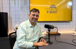 Secretário de IA do Piauí discute inovações e futuro da tecnologia no estado (Foto: Stefanny Sales/Conecta Piauí)