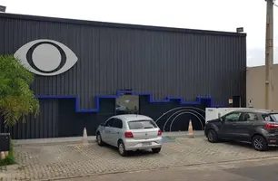 Sede da Band TV (Foto: Reprodução)