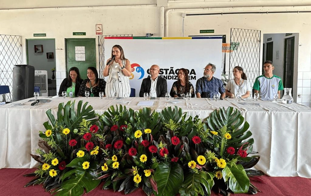 Seduc incentiva protagonismo de estudantes com Projeto Ouvidoria Escolar