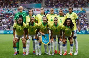 Seleção Feminina de Futebol (Foto: Reprodução)