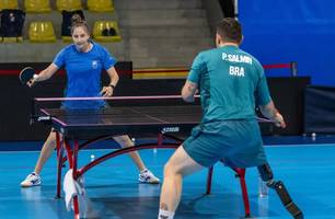 Seleções paralímpicas iniciam treinos na França de olho em Paris (Foto: Reprodução)