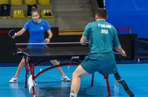 Seleções paralímpicas iniciam treinos na França de olho em Paris (Foto: Reprodução)