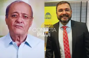 Silvio Mendes e Fábio Mendes (Foto: Reprodução)