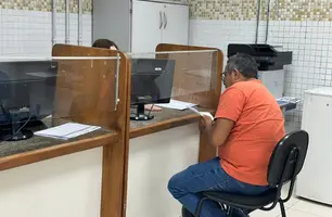 Sistema Nacional de Emprego (Sine-PI) (Foto: Reprodução)