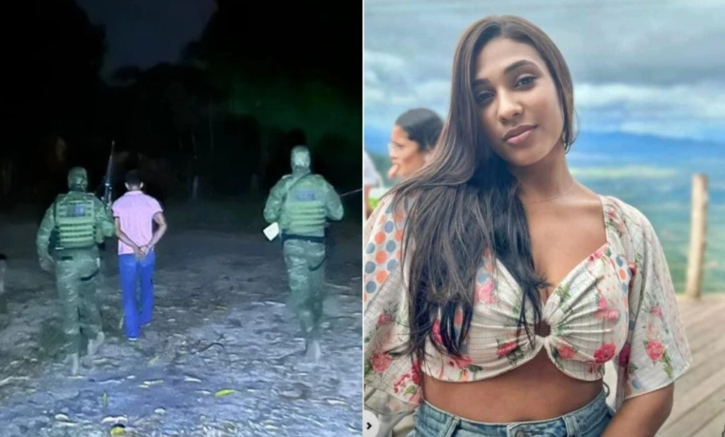 Suspeito de envolvimento na morte de jovem carbonizada em Teresina é preso no Pará