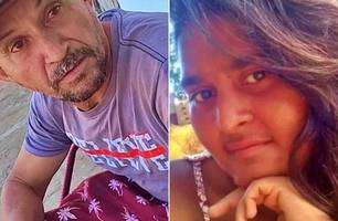 Suspeito de matar esposa estrangulada já foi preso por outras agressões no Piauí (Foto: Reprodução)