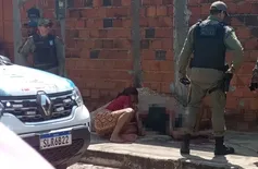 Suspeito de roubo é baleado após troca de tiros com a polícia em Teresina