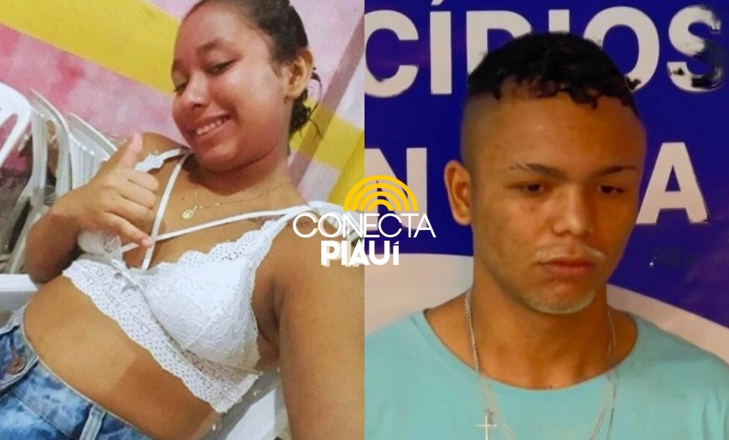 Suspeito preso envolvido no esquartejamento de mulher em Teresina