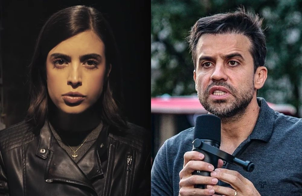 Tabata Amaral relaciona Pablo Marçal ao PCC e promete 'desmascará-lo' em debate