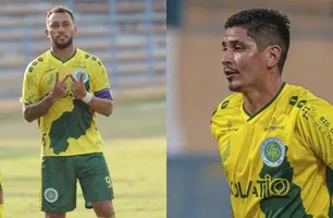 Técnico do CAP destaca atuação de Weslley Smith e preparo de Felipe Pará (Foto: Reprodução/Redes Sociais)