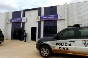 Timon: operações da polícia derrubam flagrantes delito na Central de Flagrantes (Foto: Reprodução)