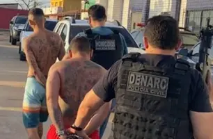 Timon será alvo do sistema de segurança do estado e PM vai mudar comandante (Foto: Reprodução)