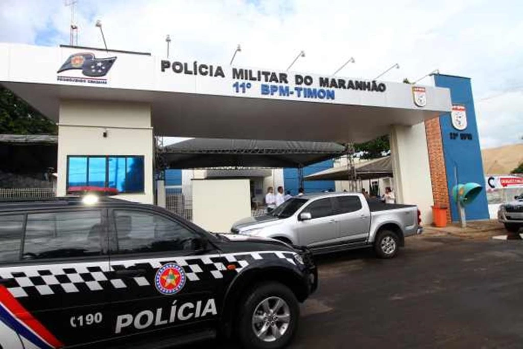 Timon será alvo do sistema de segurança do estado e PM vai mudar comandante