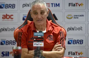 Tite, técnico do Flamengo (Foto: Reprodução/Redes Sociais)