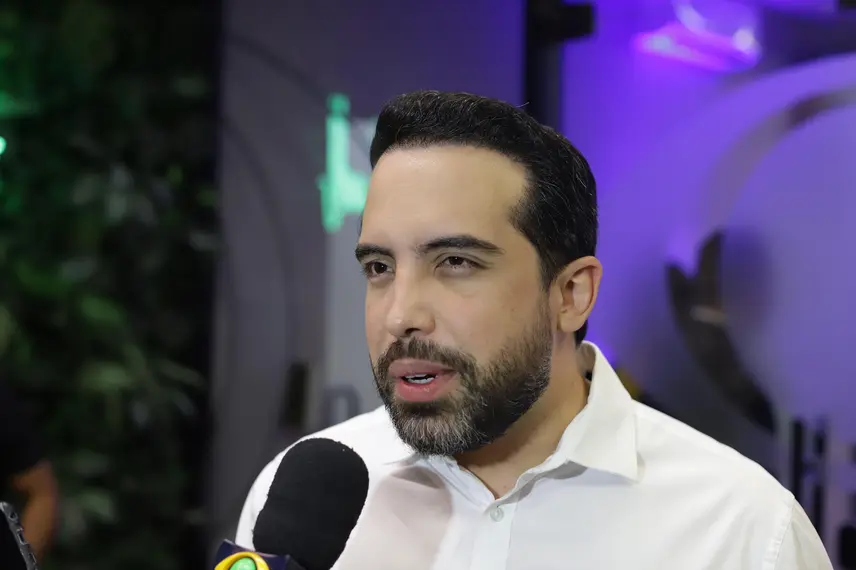 Tonny Kerley (Partido Novo)