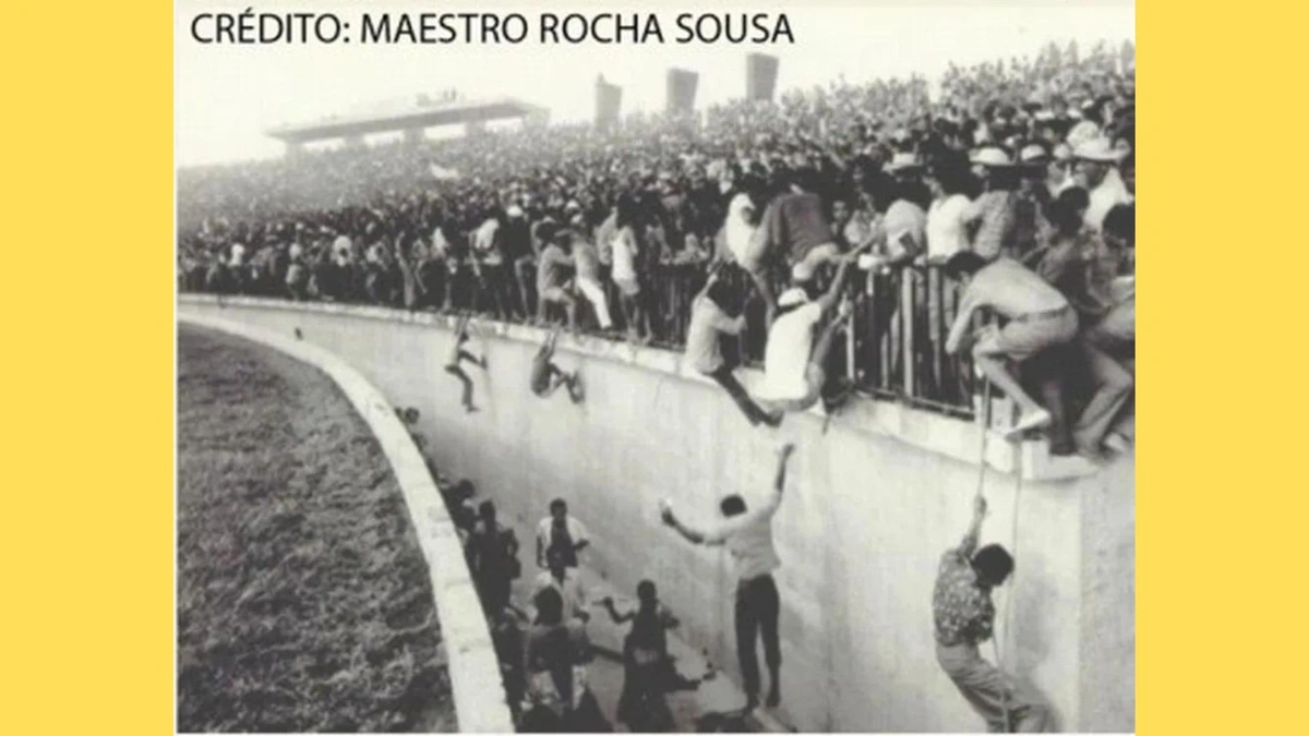 Tragédia do estádio Albertão