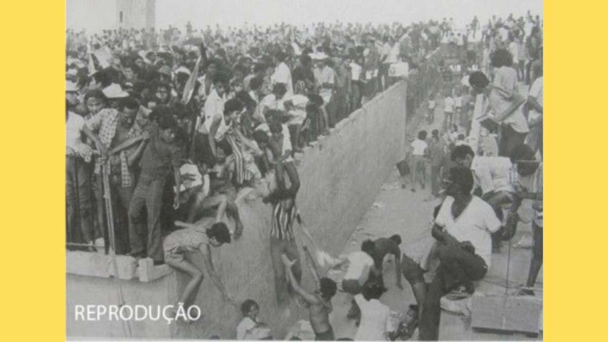 Tragédia do estádio Albertão