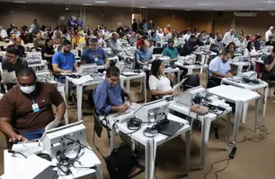 TRE-PI vai contratar cerca de 450 técnicos para auxiliar os chefes de cartórios (Foto: Divulgação/TRE-PI)