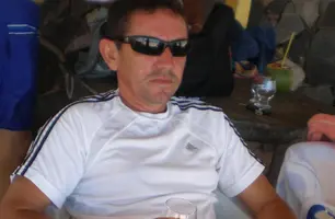 Turista teresinense morto em Fortaleza não obedeceu de baixar os vidros do carro (Foto: Divulgação)