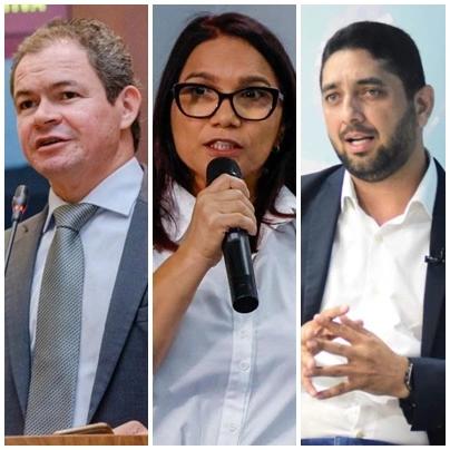 Veja o tempo dos candidatos a prefeito de Timon na propaganda da TV