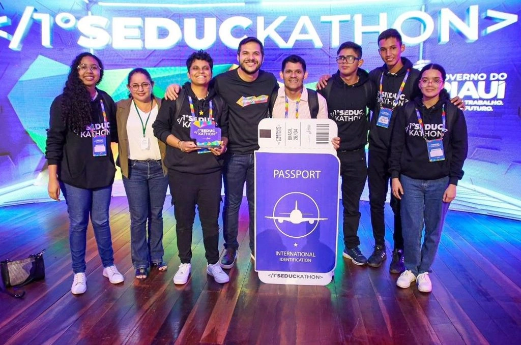 Vencedores do Seduckathon