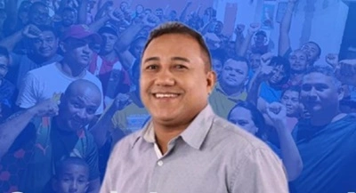 Vereador Raimundo Bolota