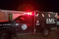 Viatura do IML