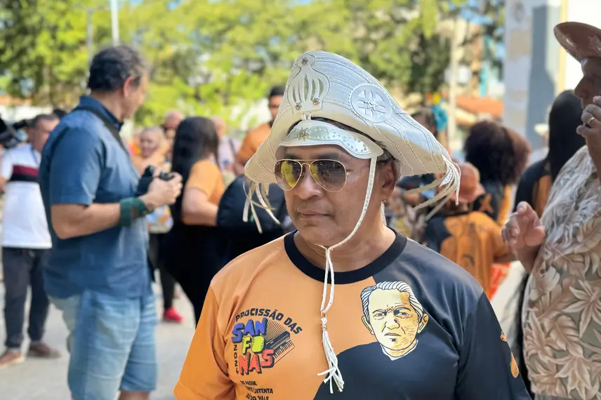 XVI Procissão das Sanfonas