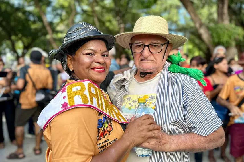 XVI Procissão das Sanfonas