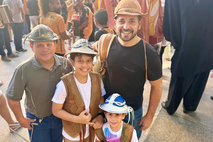 XVI Procissão das Sanfonas