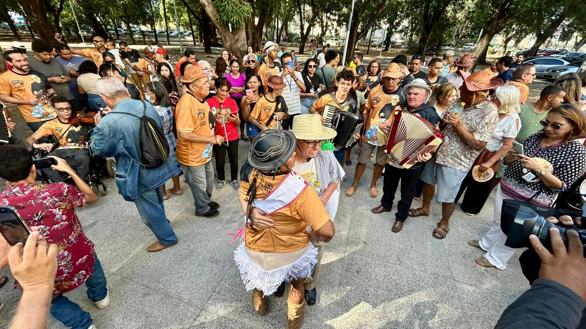 XVI Procissão das Sanfonas