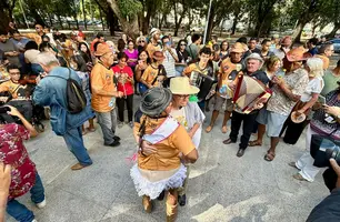 XVI Procissão das Sanfonas (Foto: Tiago Moura/ Conecta Piauí)