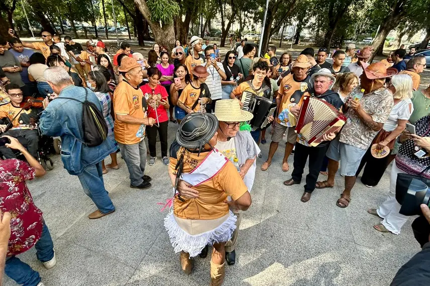 XVI Procissão das Sanfonas