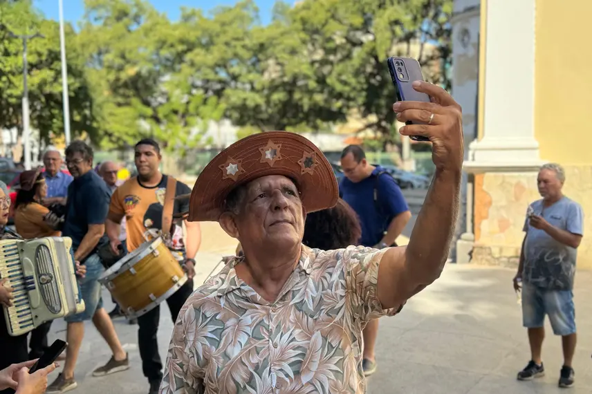 XVI Procissão das Sanfonas