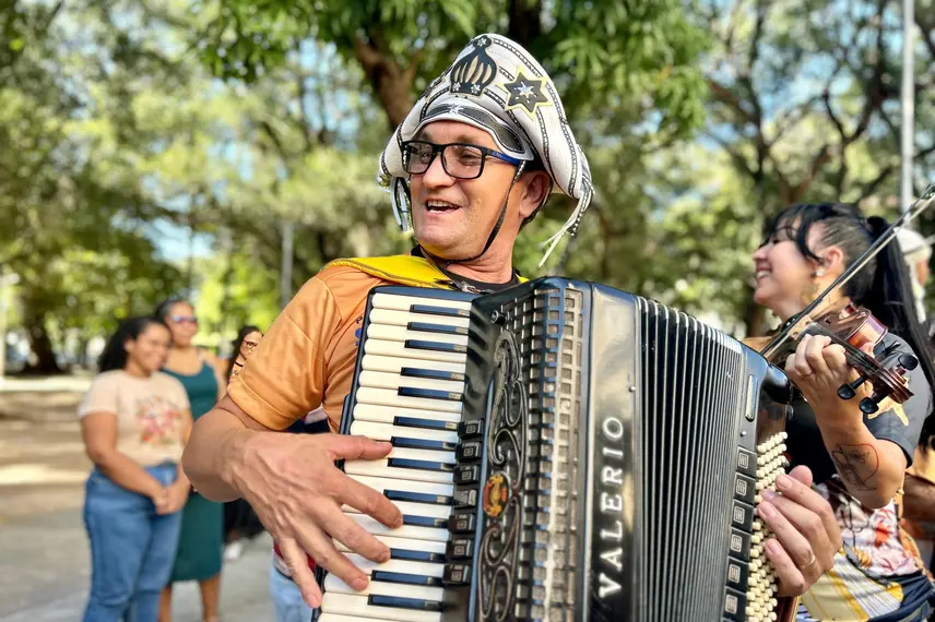 XVI Procissão das Sanfonas